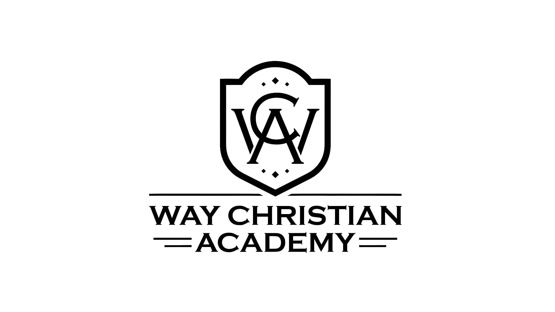 Way Christian Academy logo